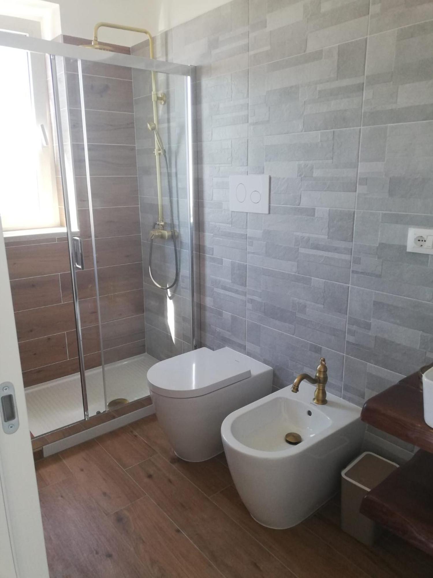 Dente Di Leone Hotel San Mauro Cilento Ngoại thất bức ảnh