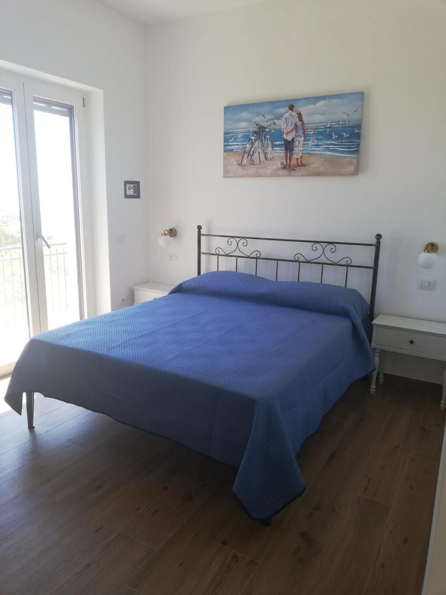 Dente Di Leone Hotel San Mauro Cilento Ngoại thất bức ảnh
