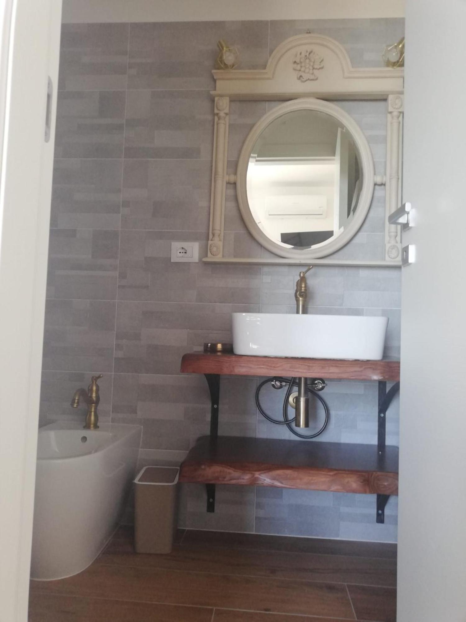 Dente Di Leone Hotel San Mauro Cilento Ngoại thất bức ảnh