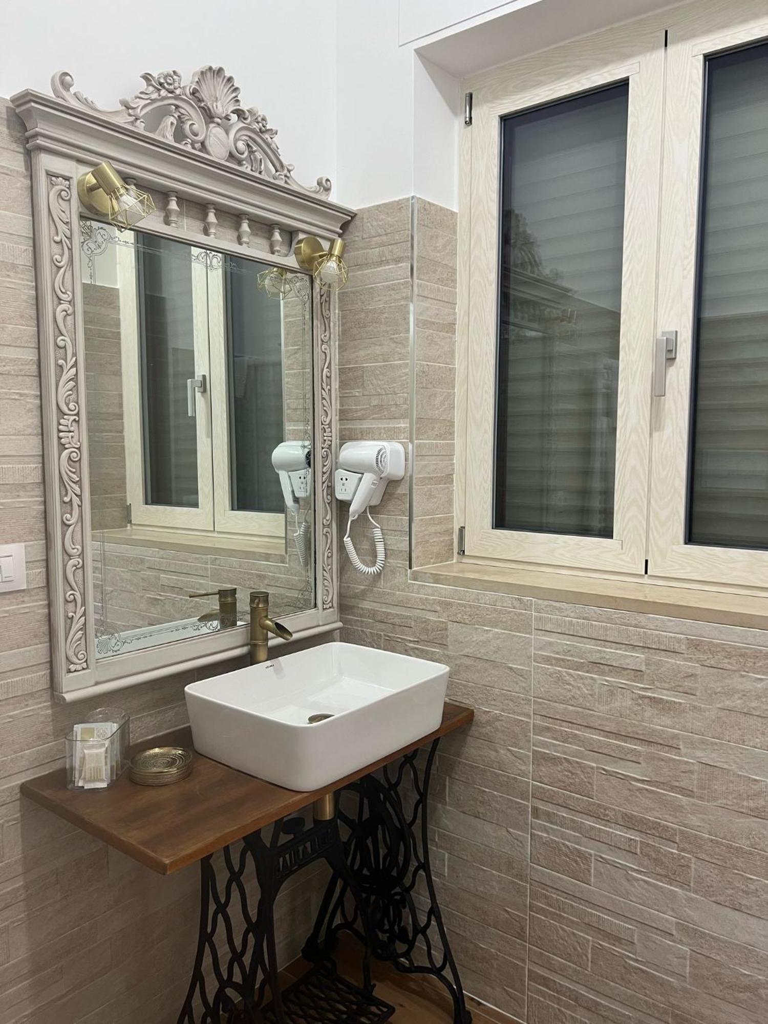 Dente Di Leone Hotel San Mauro Cilento Ngoại thất bức ảnh