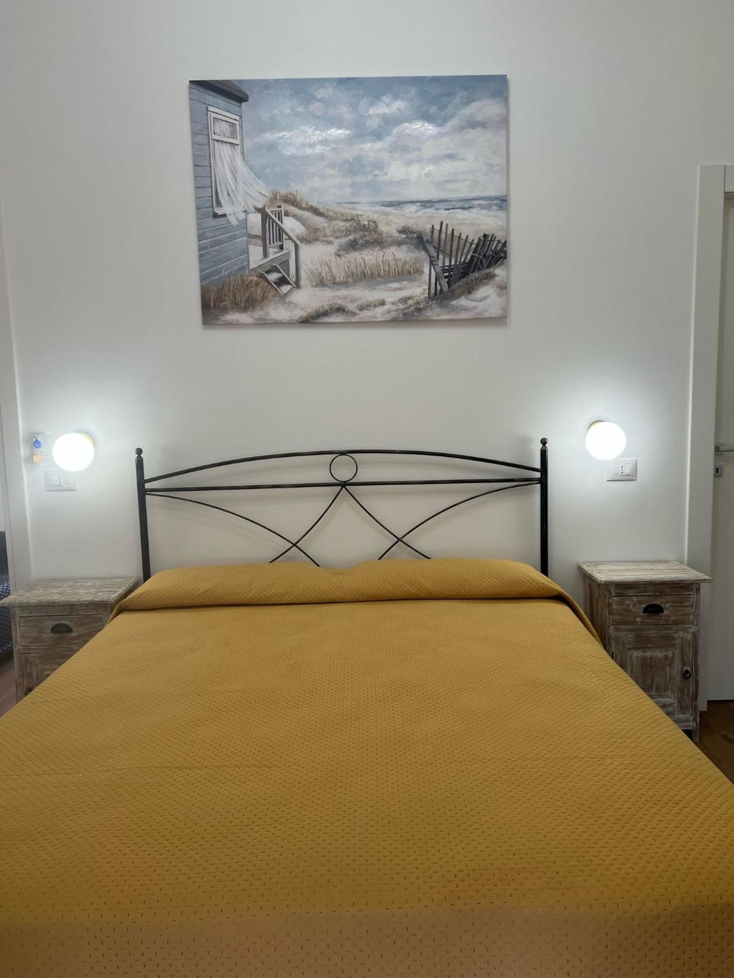 Dente Di Leone Hotel San Mauro Cilento Ngoại thất bức ảnh
