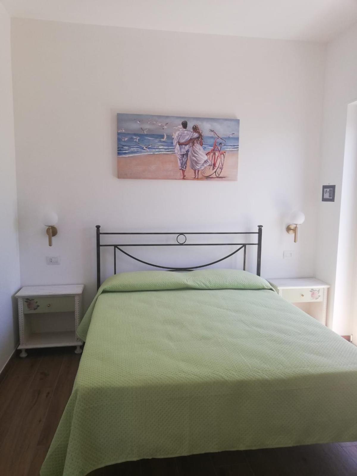 Dente Di Leone Hotel San Mauro Cilento Ngoại thất bức ảnh