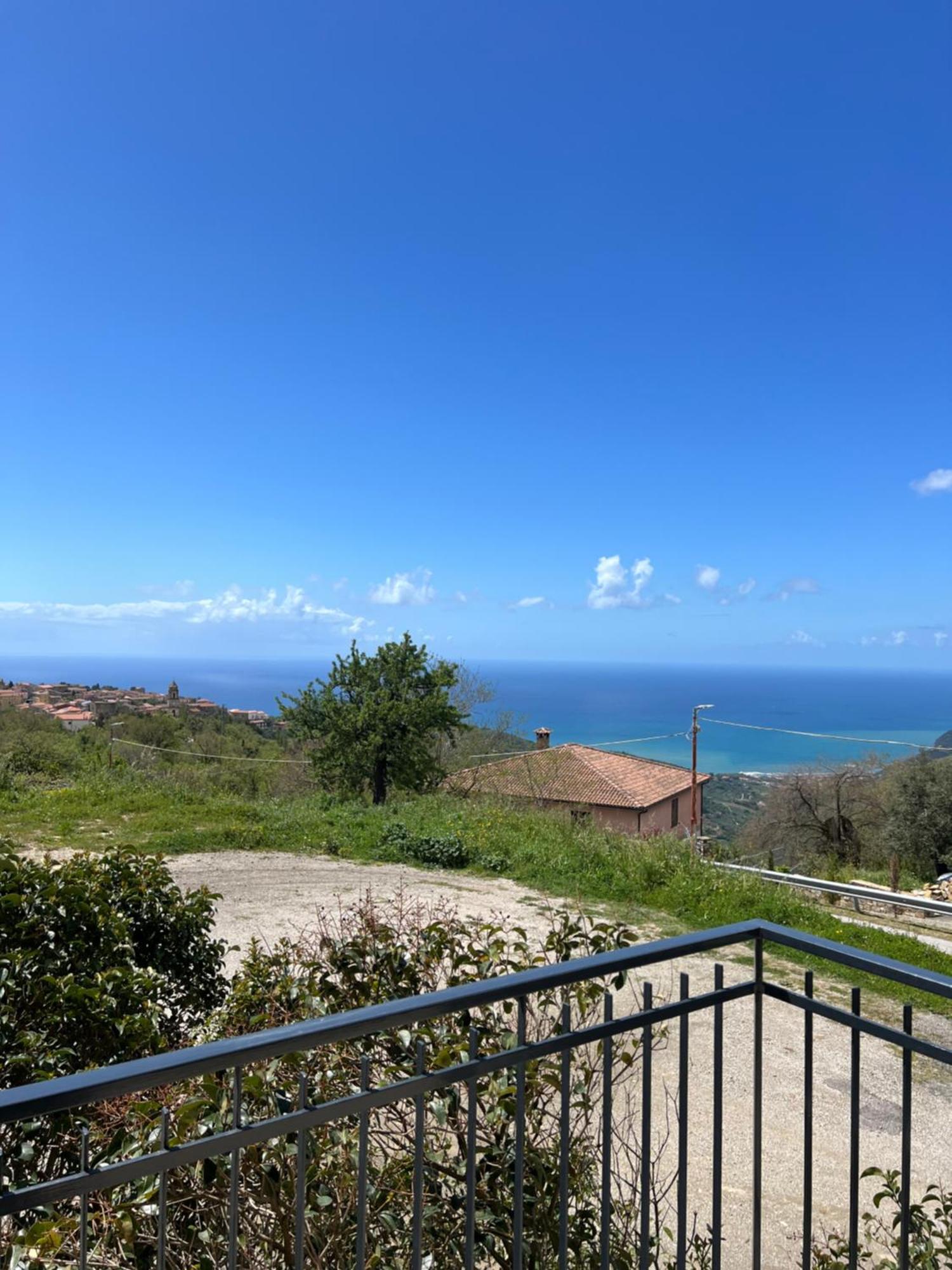 Dente Di Leone Hotel San Mauro Cilento Ngoại thất bức ảnh