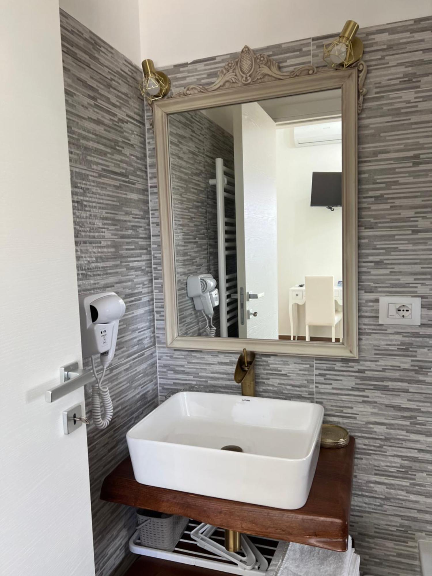 Dente Di Leone Hotel San Mauro Cilento Ngoại thất bức ảnh