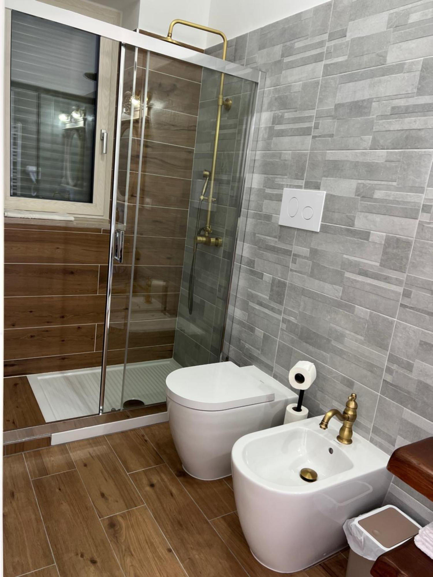 Dente Di Leone Hotel San Mauro Cilento Ngoại thất bức ảnh