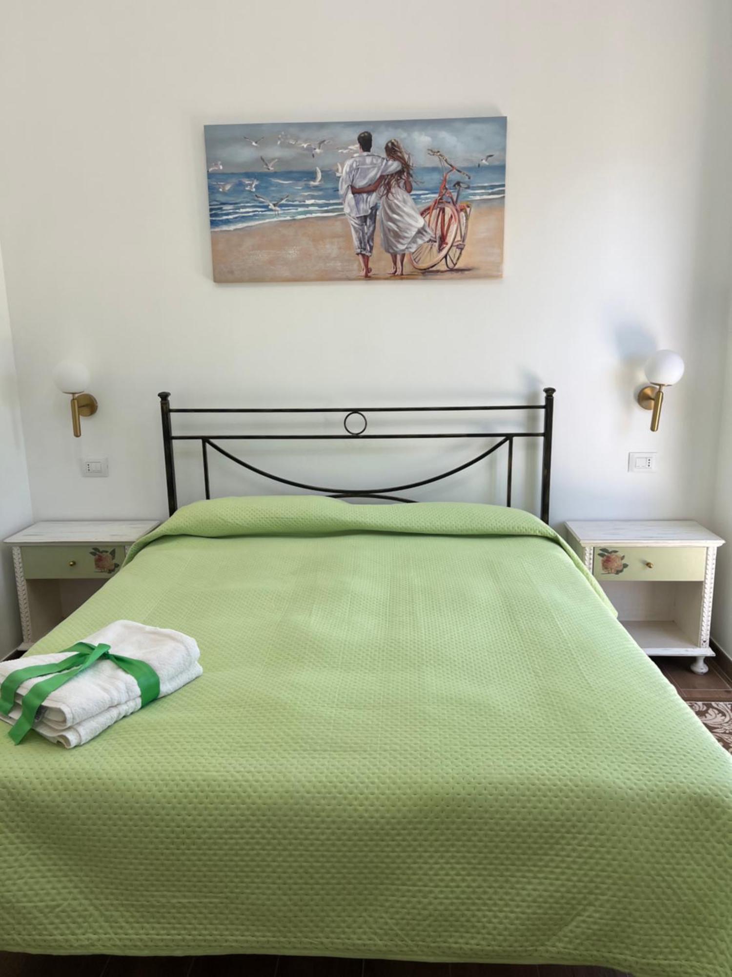 Dente Di Leone Hotel San Mauro Cilento Ngoại thất bức ảnh