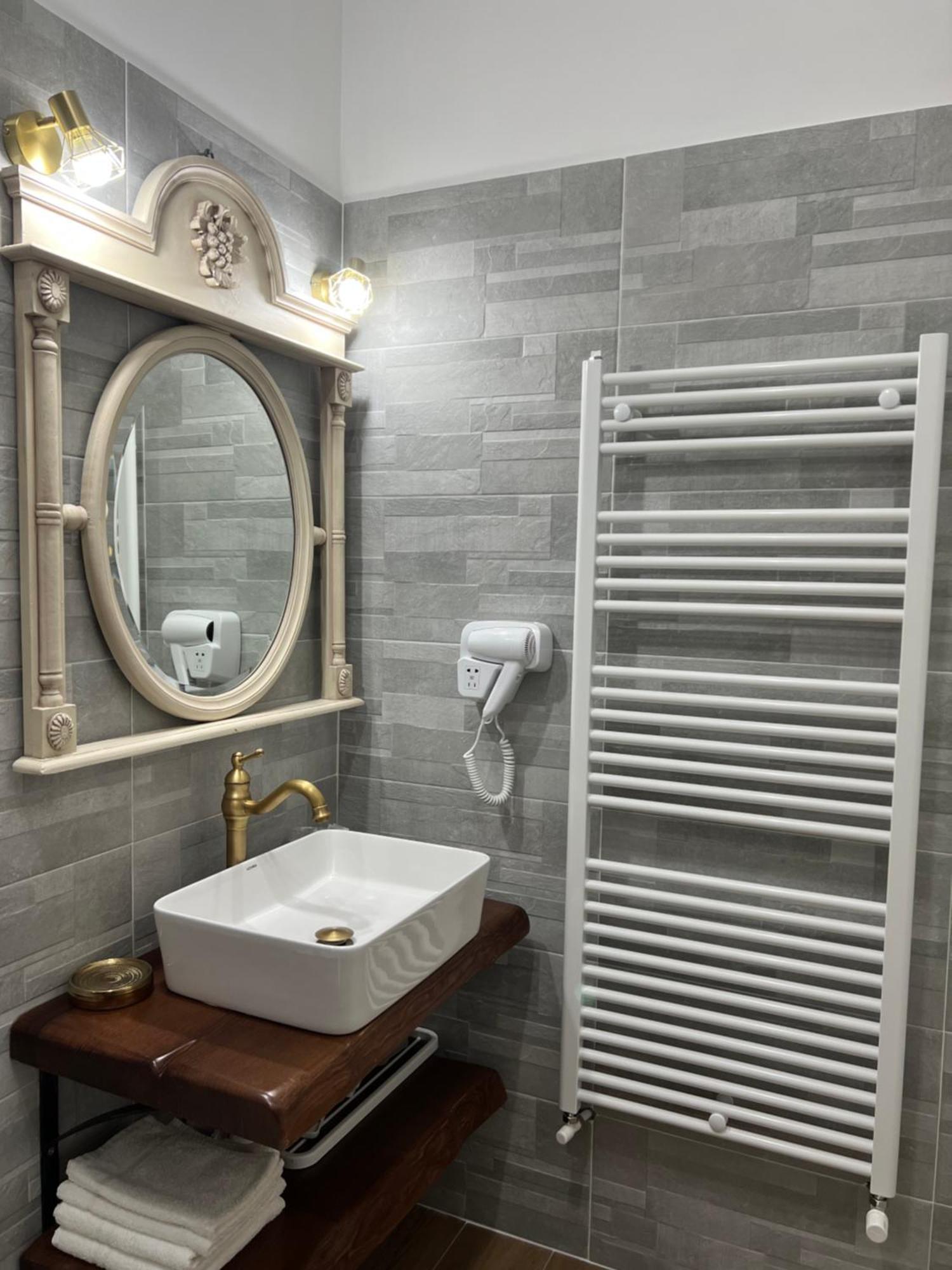 Dente Di Leone Hotel San Mauro Cilento Ngoại thất bức ảnh